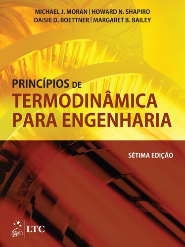 Princípios de Termodinâmica para Engenharia