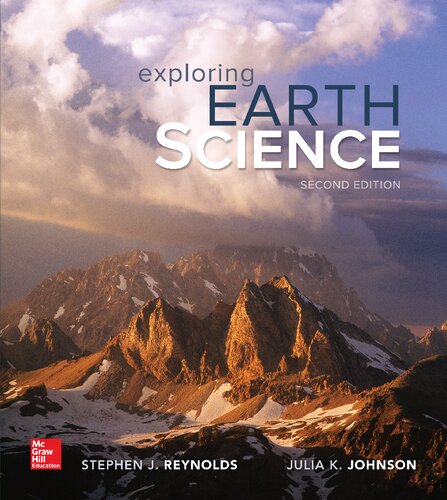 Exploring earth science