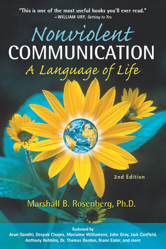 Nonviolent Communication: A Language of Life