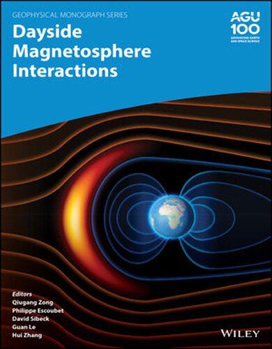 Dayside Magnetosphere Interactions (Geophysical Monograph Series)