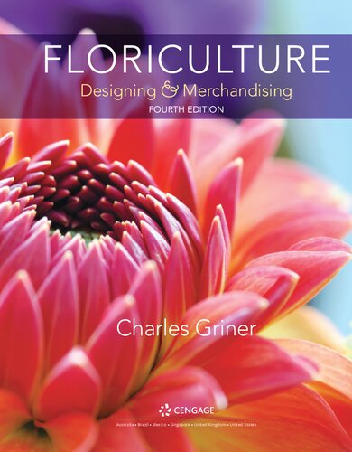 Floriculture: Designing & Merchandising
