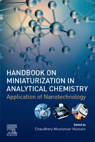 Handbook on Miniaturization in Analytical Chemistry: Application of Nanotechnology