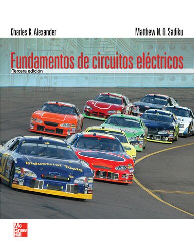 Fundamentos de circuitos electricos.