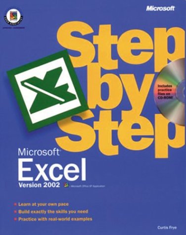 Microsoft Excel 2002 Visual Basic for Applications Step by Step