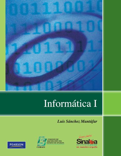 Informatica I (Bachillerato) (Spanish Edition)