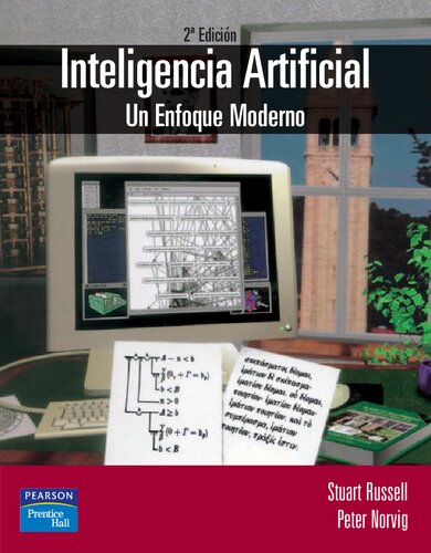 Inteligencia artificial: Un enfoque moderno