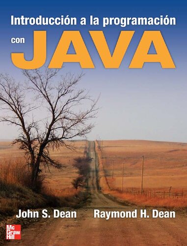 Introducción a la programación con Java