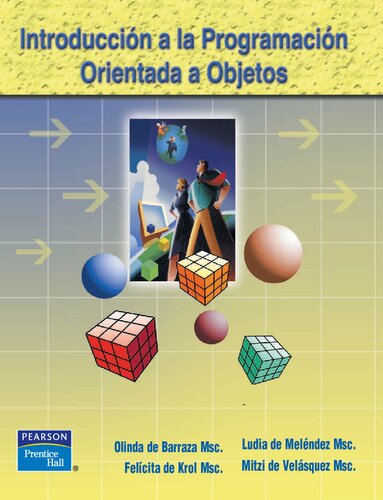 Introducción a la programación orientada a objetos