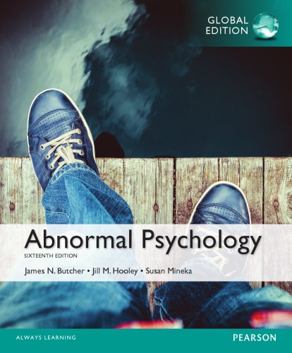Abnormal psychology