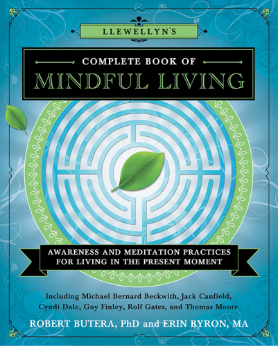 Llewellyn's complete book of mindful living: awareness and meditation practices for living in the present moment