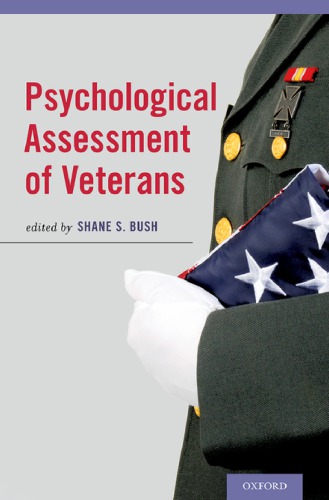 Psychological assessment of veterans