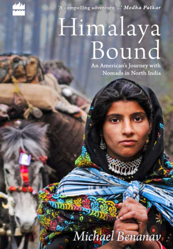 Himalaya bound: an American's journey with nomads in North India