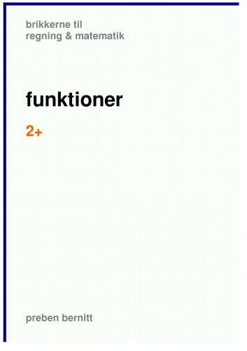 Funktioner 2+