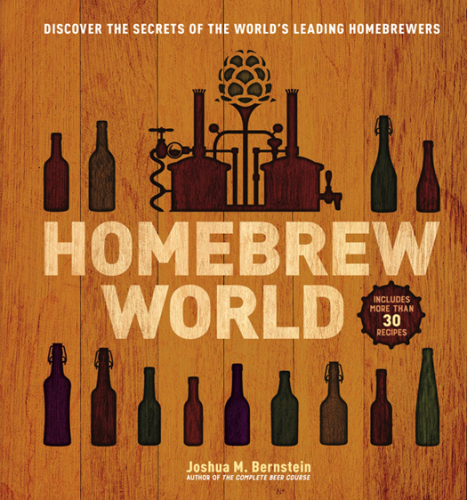 Homebrew world: Discover the Secrets of the World's Leading Homebrewers