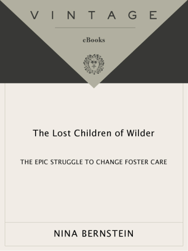 The Lost Children of Wilder