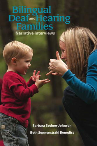 Bilingual deaf and hearing families narrative interviews