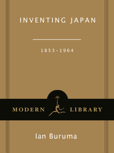 Inventing Japan, 1853-1964