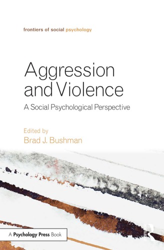 Aggression and violence