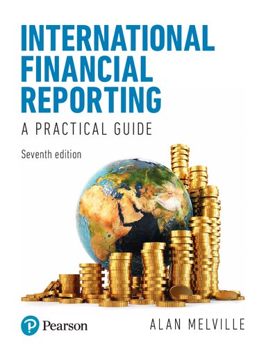 International Financial Reporting 7th edition