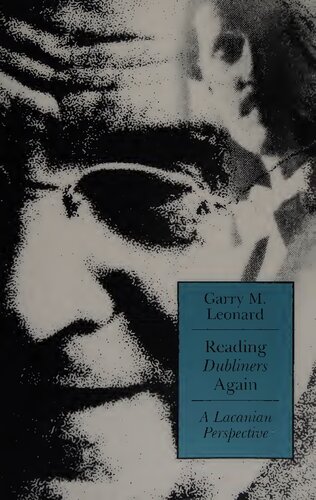 Reading Dubliners Again: A Lacanian Perspective