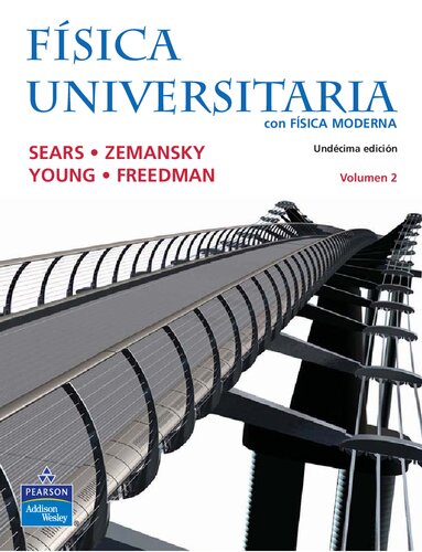 Fisica universitaria con fisica moderna vol II