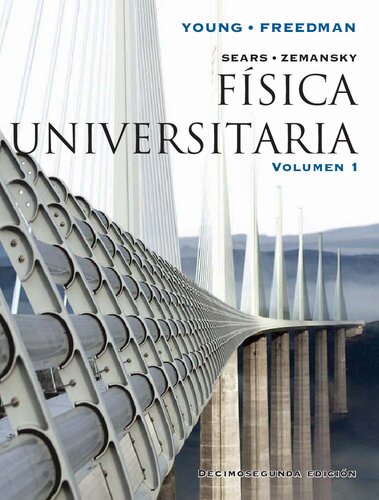 Física Universitaria - Volumen 1