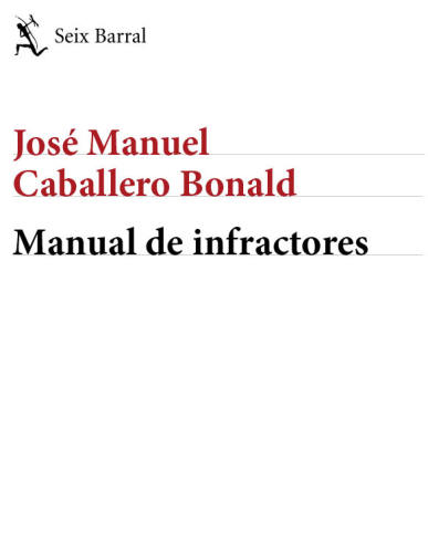 Manual de infractores