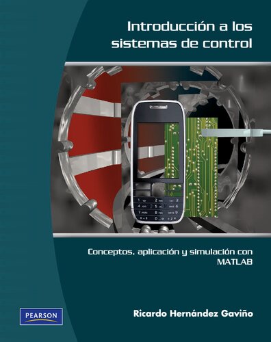 Introducción a los sistemas de control : conceptos, aplicaciones y simulación con MATLAB