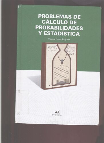 Problemas de calculo de probabilidades y estadistica