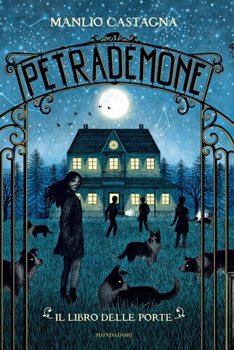 Petrademone 1. - Il libro delle porte