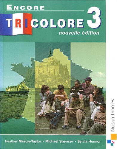 Encore Tricolore 3 - Nouvelle Édition