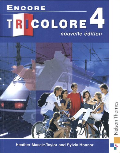 Encore Tricolore 4 - Nouvelle Édition