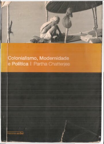 Colonialismo, modernidade e política