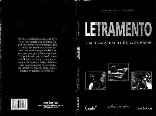 Letramento - Um tema em três gêneros
