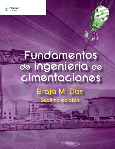 Fundamentos de ingeniería de cimentaciones