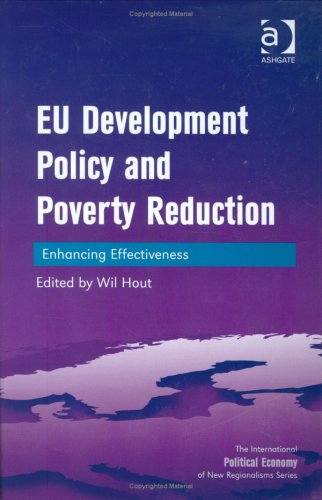 EU development policy and poverty reduction: enhancing effectiveness
