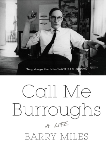 Call me Burroughs: a life