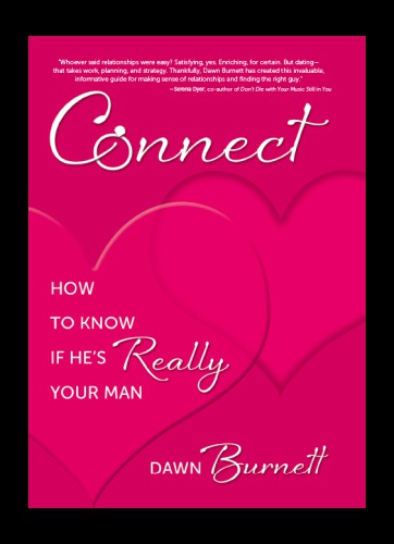 Connect: how to know if he's really your man