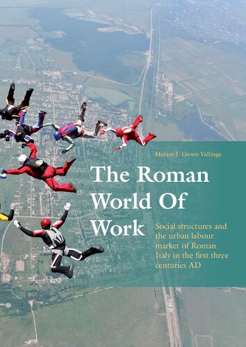 The Roman World of Work