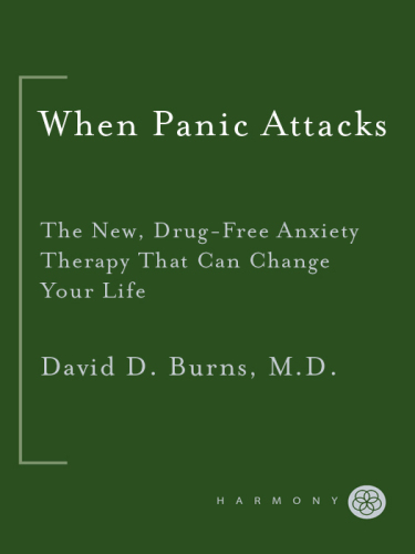 When panic attacks: the new, drug-free anxiety therapy that can change your life