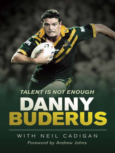 Danny Buderus: talent is not enough