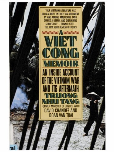A Vietcong Memoir