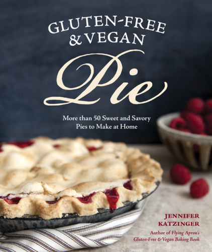 Gluten-Free and Vegan Pie