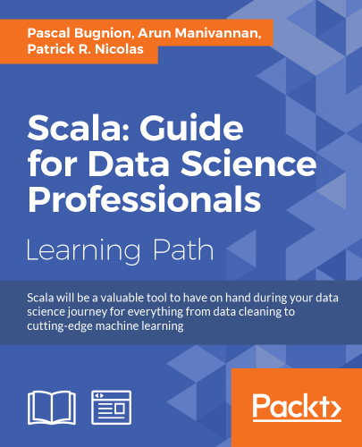 Scala guide for data science professionals