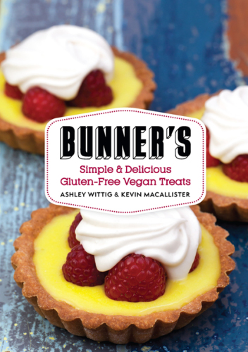 Bunner's simple & delicious gluten-free vegan treats
