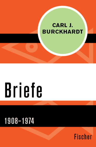 Briefe. 1908–1974