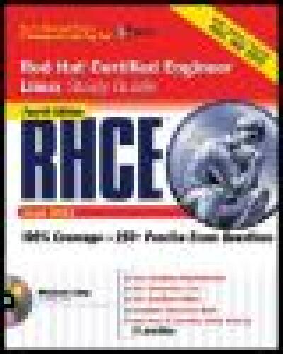 RHCE Red Hat Certified Engineer Linux (Exam RH302)