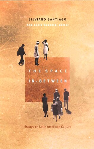 The Space In-Between: Essays on Latin American Culture