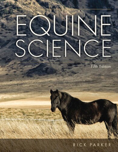 Equine science