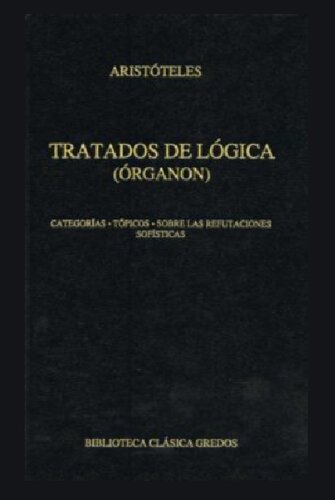 Tratados de lógica